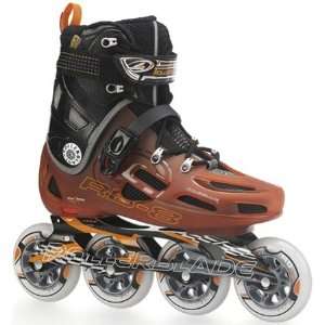   RB8 Mens Fitness Inline Skates 2008   Size 9: Sports & Outdoors