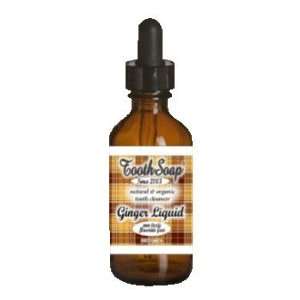  Tooth Soap® Ginger Liquid: Health & Personal Care