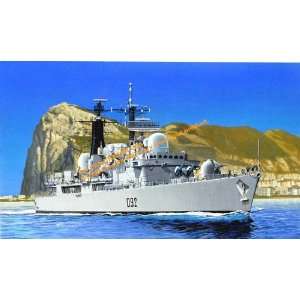  HMS Liverpool Type 42 Destroyer Batch 2 w/Photo Etched 1 