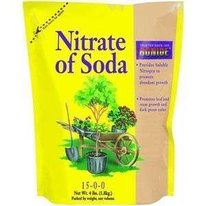  Bonide 915 Nitrate of Soda: Patio, Lawn & Garden