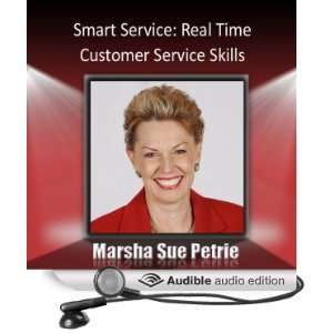  Smart Service: Real Time Customer Service Skills (Audible 
