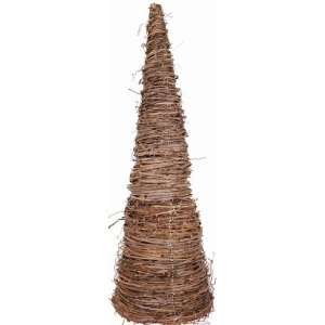  8 Foot Grapevine Tree   Large Grapevine Decoration: Home 