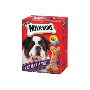  Milkbone X Large Biscuits 6 3.5 lb. Box: Pet Supplies