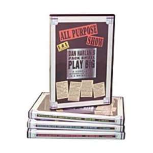    Packs Small Plays Big   Standup w/Cards V4 DVD: Everything Else