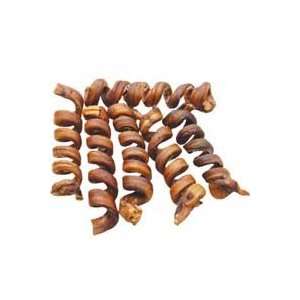  Bingo Pet Treats Buffalo Spiral Bully Sticks 6 7 Inches 20 