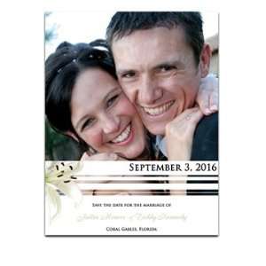  280 Save the Date Cards   Ring Affair
