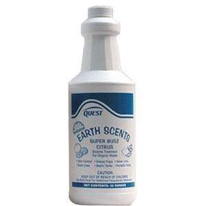 Quest Chemical Earth Scents Enzyme Treatment for Organic Waste   Berry 