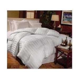    LifeStyled Milano White Twin Down Comforters: Home & Kitchen