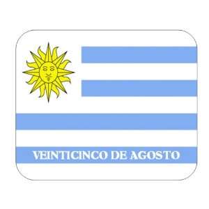  Uruguay, Veinticinco de Agosto Mouse Pad: Everything Else