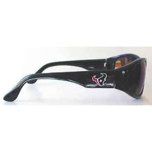  Houston Texans Colored Frame Sunglass: Sports & Outdoors