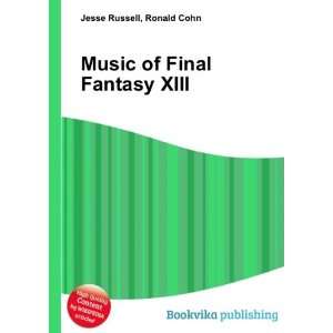  Music of Final Fantasy XI Ronald Cohn Jesse Russell 