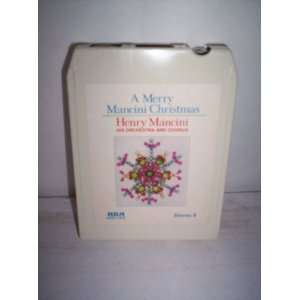  Eight Track Tape A Merry Mancini Christmas: Everything 