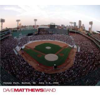   DMB Live Trax Vol. 6: Fenway Park: Dave Matthews, Dave Matthews Band