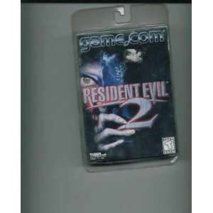  Resident Evil 2 (1998) Toys & Games