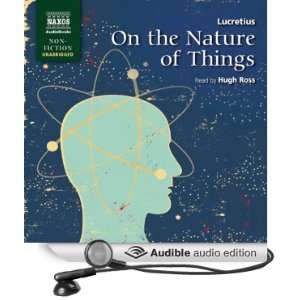  On the Nature of Things (Audible Audio Edition): Lucretius 