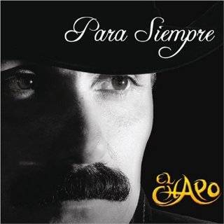 Para Siempre by El Chapo de Sinaloa ( Audio CD   2008)