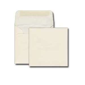   Square Invitation Envelope   60# Natural (Box of 500): Office Products
