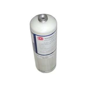 Cylinder, Compressed Air, 34L by RKI Instruments:  