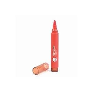 CoverGirl Outlast Lipstain Coy Coral 430   0.09 Oz: Beauty