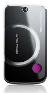  Sony Ericsson Equinox Phone, Black (T Mobile) Cell Phones 