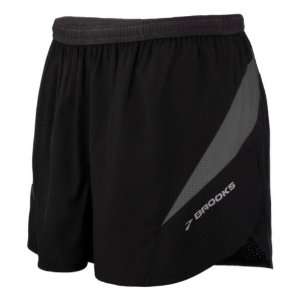  Mens Brooks HVAC Splits Shorts: Sports & Outdoors