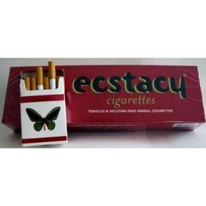  Ecstasy Cigarettes Red: Health & Personal Care