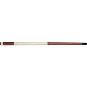  Elite EP02 Prestige Polol Pool Cue in Black with Bumper 