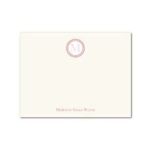  Thank You Cards   Love Ribbon: Ballet By Magnolia Press 