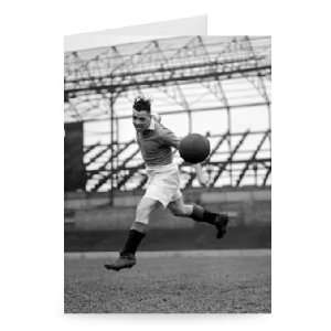  Leicester City   Greeting Card (Pack of 2)   7x5 inch 