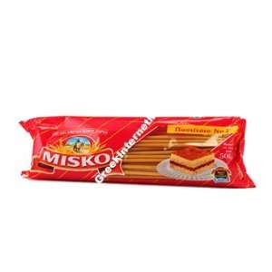 Macaroni No 2   Misko   17 oz bag Grocery & Gourmet Food