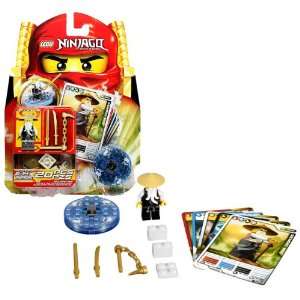   Card, 4 Battle Cards and LEGO bricks (Total Pieces: 20): Toys & Games