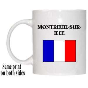  France   MONTREUIL SUR ILLE Mug: Everything Else