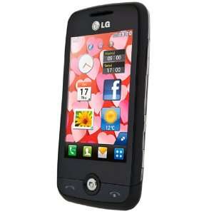  LG GS290 Cookie Fresh GSM Quadband Unlocked Phone with 2 