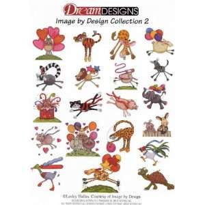   Designs on Multi Format CD ROM GC202C ID2 Arts, Crafts & Sewing