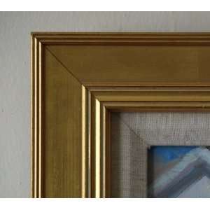   Frame   Thick Inside Ribbing, Gold, 20 X 24 Inches: Home & Kitchen
