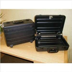 9301 Rota Lux Rotationally Molded Tool Case: 5 H x 17 3/4 W x 12 1/2 