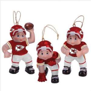  St. Louis Rams Player Ornament Set: Sports & Outdoors