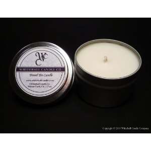  Wildflower & Honey Soy Travel Tin Candle: Home & Kitchen
