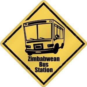  New  Zimbabwean Bus Station  Zimbabwe Crossing Country 