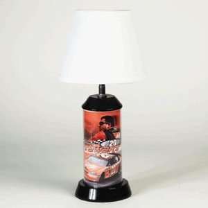 NASCAR Tony Stewart Nite Light Lamp 