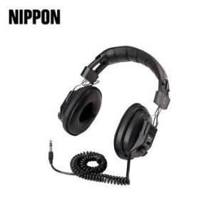  NIPPON Stereo Headphones HP150V: Electronics