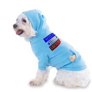  FOR X RAY TECHNICIAN Hooded (Hoody) T Shirt with pocket for your Dog 