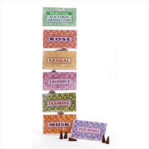   Scent Incense Cones   Clearance $15 Dollar Deals