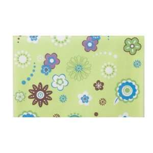  Ideal Home Range Opaque Paper Table Runner, Lilac Flower 
