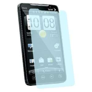   Protector for HTC EVO 4G Anti Scratch: Cell Phones & Accessories