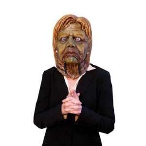  Hillary From The Black Lagoon 