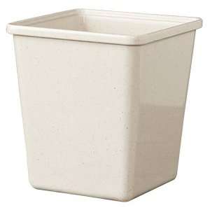  Salad Crock, 3Qt., Square, Melamine, Ironstone(6 Pieces 