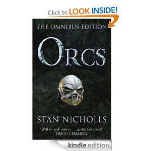 Start reading Orcs  