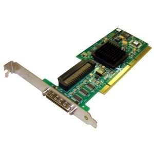  LSI LOGIC L3 00085 02B 20320 R.U320 PCI X SCSI HBA 