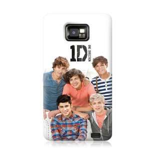  CASE COVER FOR SAMSUNG I9100 GALAXY S II: Cell Phones & Accessories